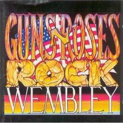 Guns N' Roses : GNR Rock Wembley